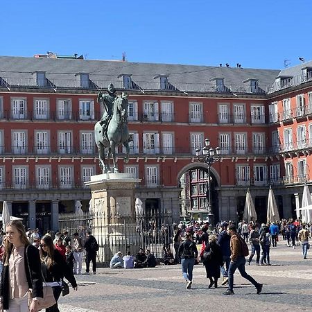 Economico Piso En Madrid Centro Apartment Exterior photo