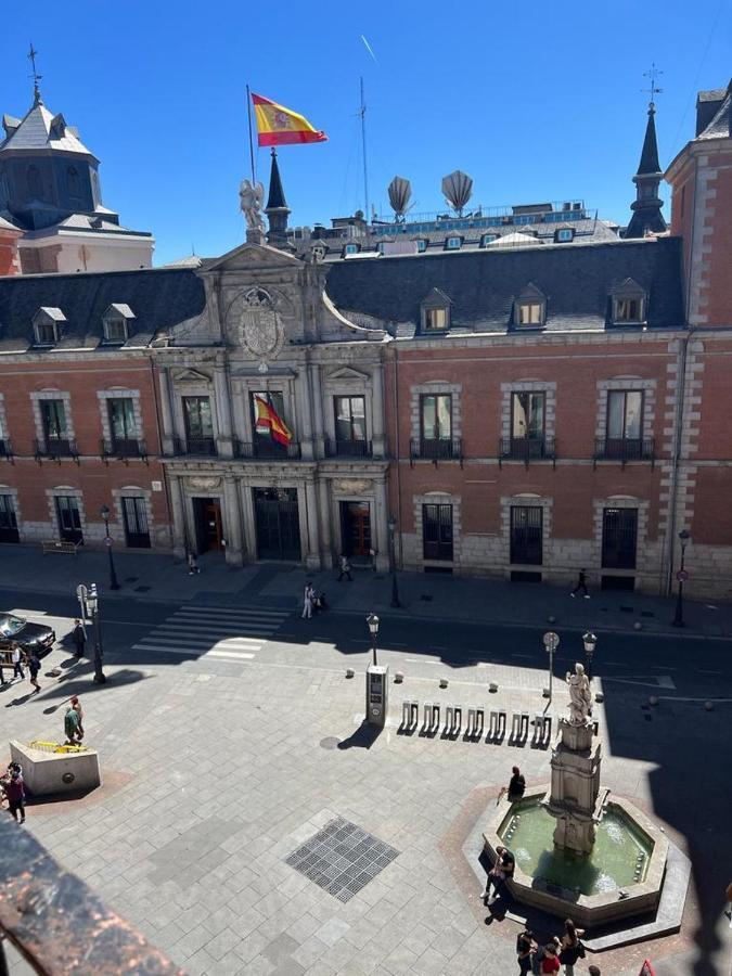 Economico Piso En Madrid Centro Apartment Exterior photo