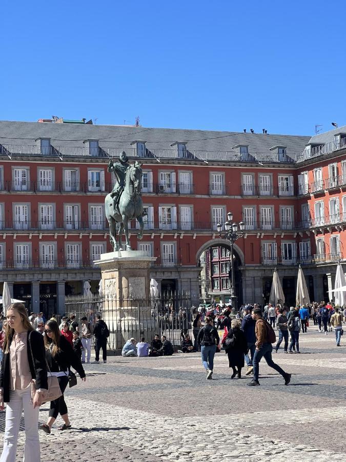 Economico Piso En Madrid Centro Apartment Exterior photo